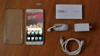 Oppo A77 16MP selfie camera Full specs Review
