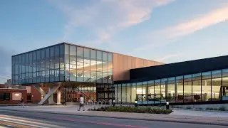 NBBJ | Columbus Metropolitan Library: Northside Branch