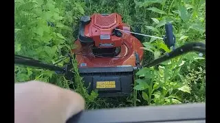 Газонокосилка Toro Recycler &mdash; справляется ли она со своей задачей?