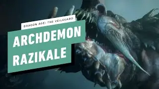 Dragon Age: The Veilguard Walkthrough - Archdemon Razikale Boss Fight