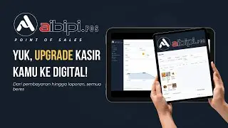 Aplikasi Kasir Digital Untuk Bisnis - Aibipi Point Of Sales (POS)