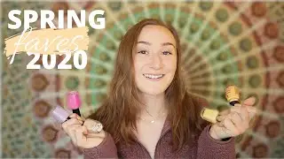 Our Faves for Spring 2020 Collab! | Elizabeth Anne