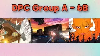 【DPC 2022】 Group A 6B Patterns