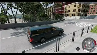 BeamNG.drive Volvo Italia