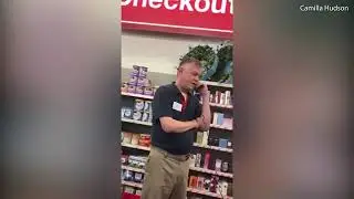 CVS manager calls police because black woman used wrong coupon