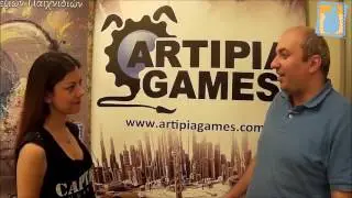 Artipia Games @ EPITRAPEZIO 2017
