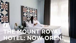 Mount Royal Hotel | The All-New Experience