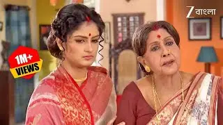 কেন অবিনাশের সামনে আস্তে রাগে জলে উঠলো দিদিম? | Ei Cheleta Bhelbheleta | Full Episode 204 @zeebangla