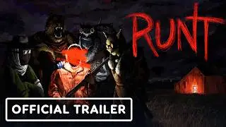 Runt - Official Announcement Trailer