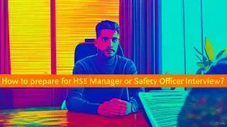 Safety officer Interview
