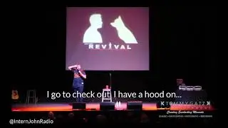 Intern John - Pregnancy Test - Standup Comedy