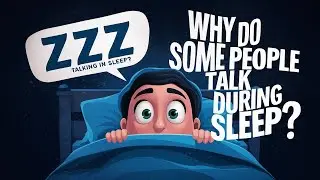 Why Do Some People Talk During Sleep? The Science of Sleep Talking Explained