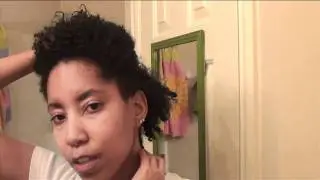 10 Month Update (Transitioning to Natural Hair)