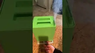 Humidifier for Your Essential Oils?! Meet Anton!