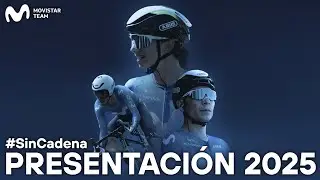 Presentaci&oacute;n Oficial de Movistar Team 2025