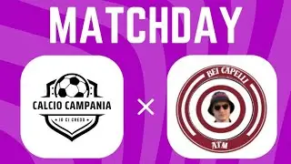 1&ordf; giornata Torneo Simonetti: Bei Capelli ATM VS Calcio Campania