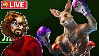 WE GOTTA TALK 'BOUT TEKKEN BRO