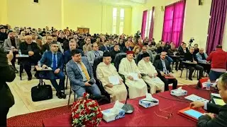 الجلسة الأولى من ندوة وطنية في موضوع مدونة الأسرة ومتطلبات التعديل /الجزء الأول