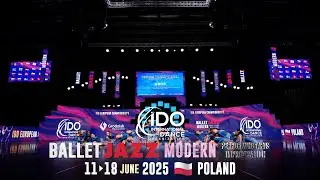 RELIESE TEAM KIDS | POLAND | Children Formations | IDO Modern & Contemporary Championship 2025