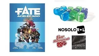 Fate Acelerado - Nosolorol - Videoreseña (FeN)
