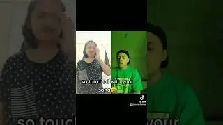 TOGETHER WITH #SAMCONCEPCION ON TIKTOK