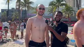 Andrew Tate Loves Riley Reid