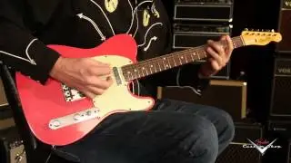 Fender Custom Shop Dealer Select Wildwood 