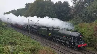 45596 + 44932  5Z93 WILLENHALL 30/09/24