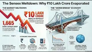 Morbi's Bridge: The Illusion and Collapse of India's Economy