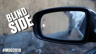 How To Enable & Disable Blind Side Dectection On Equipped Chargers & Challengers.