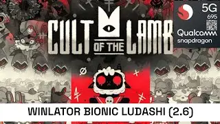 CULT OF THE LAMB /WINLATOR/SD 695/