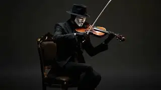 Infinite Strings of Sorrow (8 Hours of Sad Violin Music for Reflection and Healing)