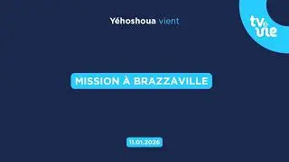 Mission à Brazzaville (11/01/26)