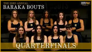 23rd Annual Baraka Bouts - Quarterfinals