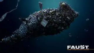 Process of EDSNA Trash Monster