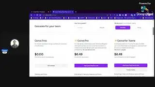 canva pricing v4