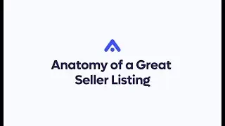 Anatomy of a Great Seller Listing - Acquire.com Academy