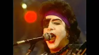 KISS THE ELDER LIVE