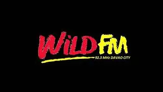 92.3 Wild FM Davao Station ID 2023 (Partial)