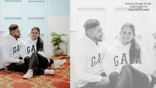 Inderjeet Singh & Lakhwinder Kaur (Wedding Ceremony)