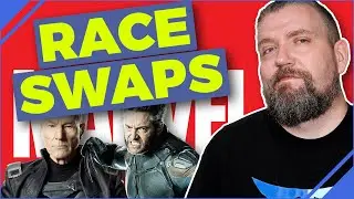Industry Insider Reveals MCU Race-Swapping X-Men
