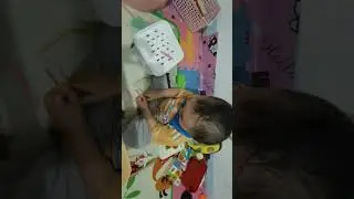 &ldquo;2-Year-Old Builds Fine Motor Skills 🧩 | Toddler Learning Toy Fun&rdquo;