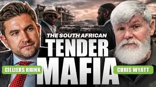 CHRIS WYATT & CILLIERS BRINK: Ex-Mayor Breaks Silence on Tender Corruption and Water Crisis