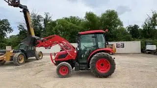2015 KIOTI NX5010 For Sale