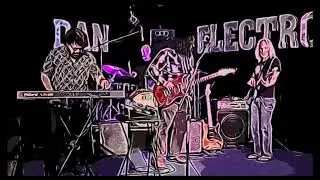 GUY SCHWARTZ & The New Jack Hippies 'Gotta Keep The Music Alive' (Live Animated Music Video)