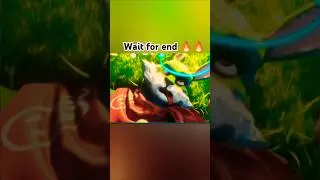 🔥 Bunnyverse Animation SHOCKED Free Fire Players! 🐰💥#freefire #shorts