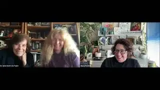 ABALONE! - Dr. Alyssa Frederick joins Dive In with Liz and Sylvia