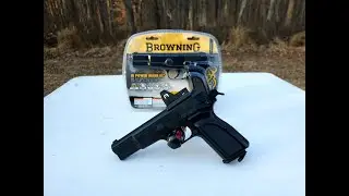 Umarex Browning HI Power Mark III