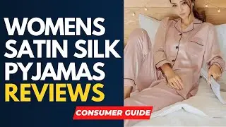 ✅ Best Women Satin Silk Pyjama Set Reviews [ Real Buyers Reviews ]