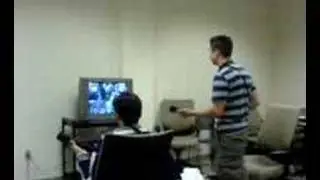 MRI Guitar Hero Challenge